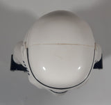 2013 Lego LucasFilm Star Wars Stormtrooper Character 9 1/4" Tall Plastic Digital Alarm Clock