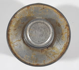 Vintage Union Rubber & Asbestos Co. Trenton N.J. White Rubber Best-Test Paper Cement 8 Fl Oz Metal Canister