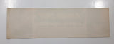 Vintage Banana Split Rich With Nuts And Fruit Store Window Advertisement