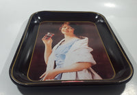 Vintage Original 1923 Coca-Cola Flapper Girl 11 x 13 1/2" Beverage Serving Tray