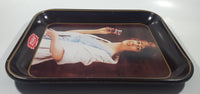 Vintage Original 1923 Coca-Cola Flapper Girl 11 x 13 1/2" Beverage Serving Tray