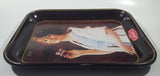 Vintage Original 1923 Coca-Cola Flapper Girl 11 x 13 1/2" Beverage Serving Tray
