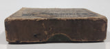 Antique Reese's Interlocking Adjustable Stencils Brass Metal in Box