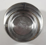 Vintage 1970s Standard Brands Canada Fleischmann's Fast Rising Active Dry Yeast 4 Oz 2" Tall Tin Metal Can