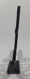 500 Black Enamel Anchor 8" Tall Heavy Metal Nautical Ornament