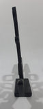500 Black Enamel Anchor 8" Tall Heavy Metal Nautical Ornament
