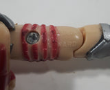 1986 Lanard Whispering Willie with Red Mohawk 4" Tall Toy Figure