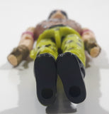 1986 Lanard Crowbar 4" Tall Toy Figure