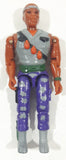 1986 Lanard Junkyard 4" Tall Toy Figure