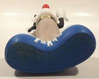 Rare 1995 Warner Bros. Animaniacs Yakko 12 3/4" Tall Vinyl Bubble Bath Bottle Figure