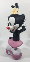 Rare 1995 Warner Bros. Animaniacs Dot 12" Tall Vinyl Bubble Bath Bottle Figure