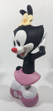 Rare 1995 Warner Bros. Animaniacs Dot 12" Tall Vinyl Bubble Bath Bottle Figure