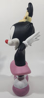 Rare 1995 Warner Bros. Animaniacs Dot 12" Tall Vinyl Bubble Bath Bottle Figure