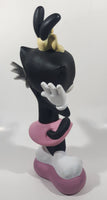 Rare 1995 Warner Bros. Animaniacs Dot 12" Tall Vinyl Bubble Bath Bottle Figure