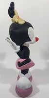 Rare 1995 Warner Bros. Animaniacs Dot 12" Tall Vinyl Bubble Bath Bottle Figure