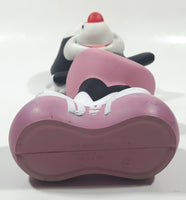 Rare 1995 Warner Bros. Animaniacs Dot 12" Tall Vinyl Bubble Bath Bottle Figure
