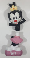 Rare 1995 Warner Bros. Animaniacs Dot 12" Tall Vinyl Bubble Bath Bottle Figure