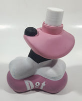 Rare 1995 Warner Bros. Animaniacs Dot 12" Tall Vinyl Bubble Bath Bottle Figure