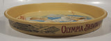 Vintage Olympia Beer Compliments of Capital Brewing Co. Olympia, Wash 13" Metal Beverage Serving Tray