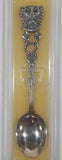 Frankfrut Germany Silver Plated Metal Spoon