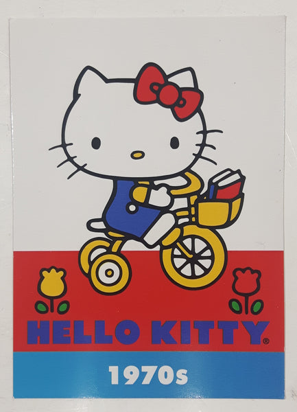 2014 Upper Deck Sanrio Hello Kitty Through The Decades Trading Cards (Individual)