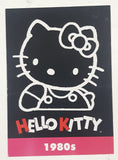 2014 Upper Deck Sanrio Hello Kitty Through The Decades Trading Cards (Individual)