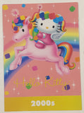 2014 Upper Deck Sanrio Hello Kitty Through The Decades Trading Cards (Individual)