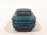 Maisto Porsche 911 Carrera Dark Green Die Cast Toy Car Vehicle