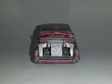 Vintage Lesney Products Matchbox No. 24 Rolls Royce Silver Shadow Red Die Cast Toy Car Vehicle with Opening Trunk