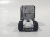 Vintage 1984 Matchbox Convoy Kenworth Aerodyne (COE) Nasa Transporter White Die Cast Toy Car Vehicle