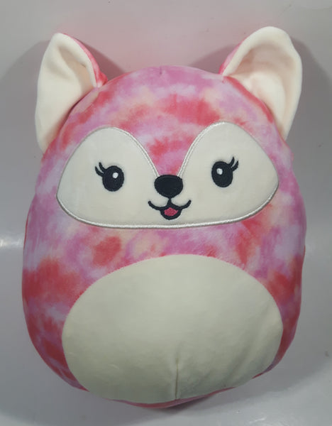 Jazwares Kellytoy Original Squishmallows Squishmallows Sabine the Fox Plush 10" Tall
