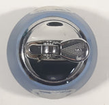 Vintage Wedgewood Jasperware Blue With White Cameo of Tall Sailing Ship 3 1/4" Tall Gas Table Lighter