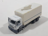 British Columbia B.C. Ferries White Container Truck Die Cast Toy Car Vehicle