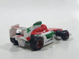 Disney Pixar Cars Francesco Beanoulli #1 Red Green White Die Cast Toy Race Car Vehicle V2800