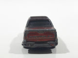 Maisto 2002 Chevrolet Avalanche Truck Dark Red Die Cast Toy Car Vehicle