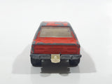 Vintage 1975 Lesney Matchbox Superfast Rolamatics No. 87 Hot Rocker Red Orange Die Cast Toy Car Vehicle