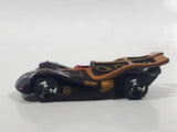 2008 Hot Wheels WBEI Speed Racer GRX Brown Die Cast Toy Car Vehicle