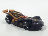 2008 Hot Wheels WBEI Speed Racer GRX Brown Die Cast Toy Car Vehicle