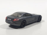 2019 Matchbox Blue Highways Mercedes SLR McLaren Dark Grey Die Cast Toy Car Vehicle