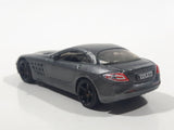 2019 Matchbox Blue Highways Mercedes SLR McLaren Dark Grey Die Cast Toy Car Vehicle