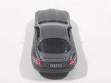 2019 Matchbox Blue Highways Mercedes SLR McLaren Dark Grey Die Cast Toy Car Vehicle