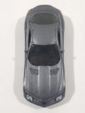 2019 Matchbox Blue Highways Mercedes SLR McLaren Dark Grey Die Cast Toy Car Vehicle