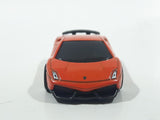 2020 Hot Wheels Lamborghini Gallardo LP 570-4 Superleggera Orange Die Cast Toy Car Vehicle
