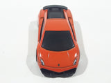 2020 Hot Wheels Lamborghini Gallardo LP 570-4 Superleggera Orange Die Cast Toy Car Vehicle