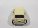 2021 Hot Wheels HW J‑Imports Custom '70 Honda N600 Cream Yellow White Die Cast Toy Car Vehicle