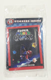 2012 MJ Holding Company Enter Play Nintendo Super Mario Galaxy Official Sticker Collection 25 Stickers Inside New in Package