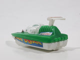 Kinder Surprise K96 n40 Green Speed Boat Miniature Toy Car Vehicle