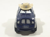 2000 Maisto Hasbro Tonka Lil Chuck & Friends Sheriff Police Cop Car Dark Blue Die Cast Toy Car Vehicle