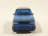 MotorMax No. 6061 Ford Explorer Blue Die Cast Toy Car Sport Utility Vehicle SUV