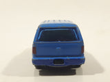 MotorMax No. 6061 Ford Explorer Blue Die Cast Toy Car Sport Utility Vehicle SUV